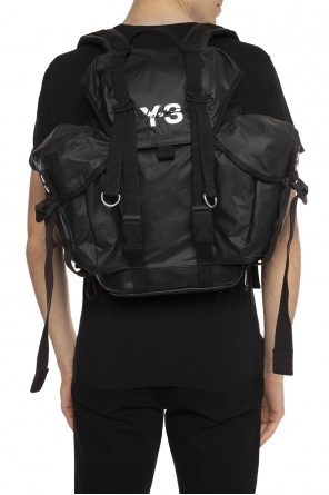 Logo backpack, zdjęcie 2 Logo backpack od Y-3 Yohji Yamamoto